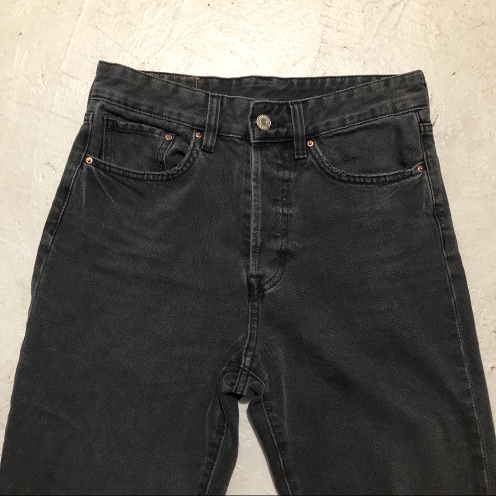 Vintage Fit Mom Jeans